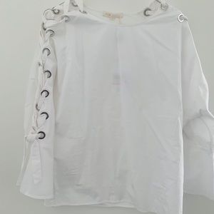 Maje White Top
